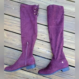 GUESS Shellie Over the Knee Boots